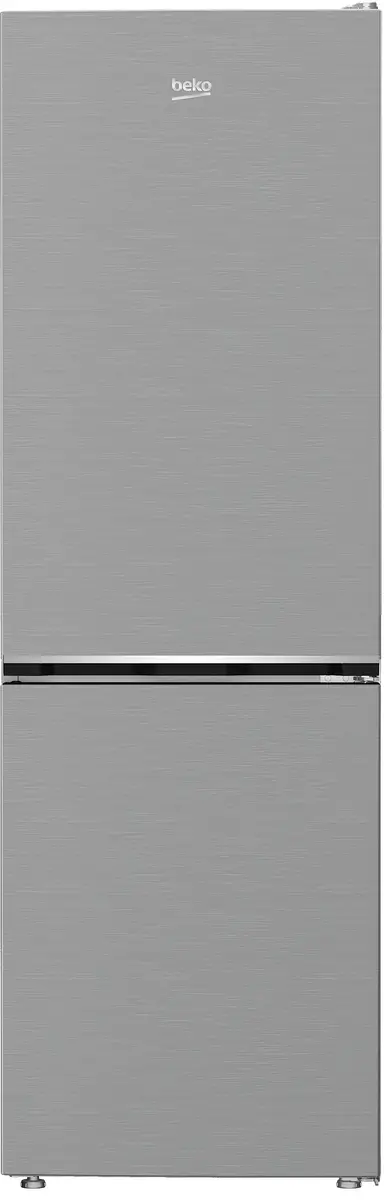 Beko B1RCNA364XB Brīvi stāvošs kombinētais ledusskapis