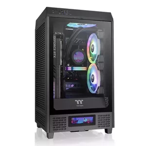 Thermaltake The Tower 200 Mini Tower Black