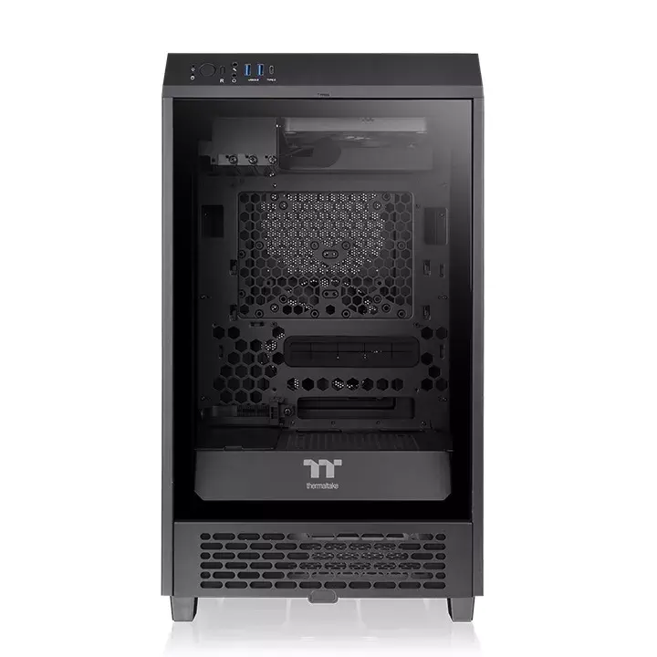 Компьютерный корпус Thermaltake The Tower 200 Photo 2