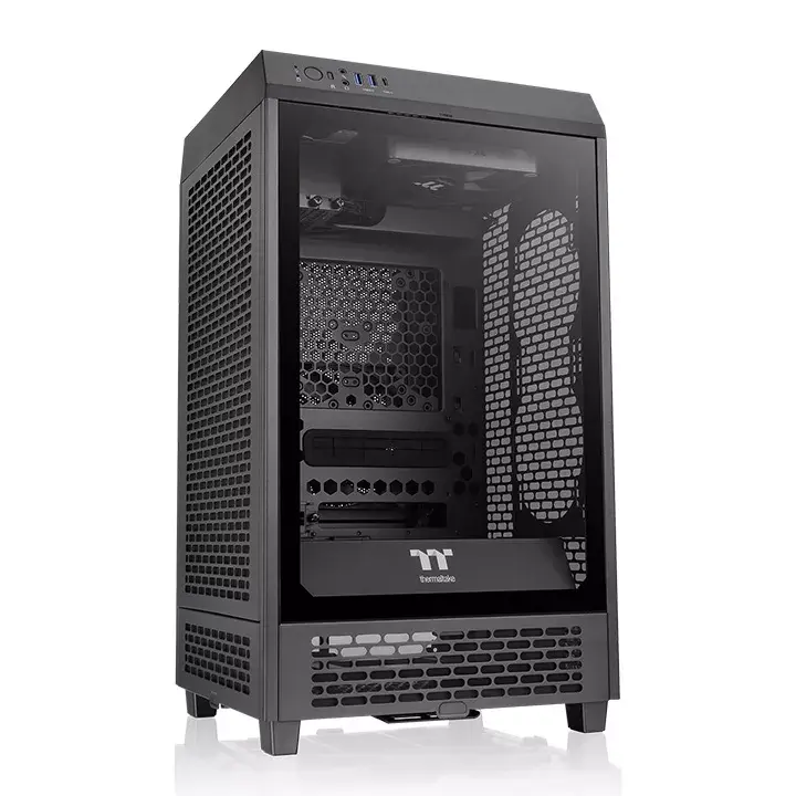 Компьютерный корпус Thermaltake The Tower 200 Photo 3