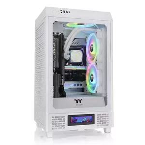 PC Case Thermaltake The Tower 200 Mini Tower White