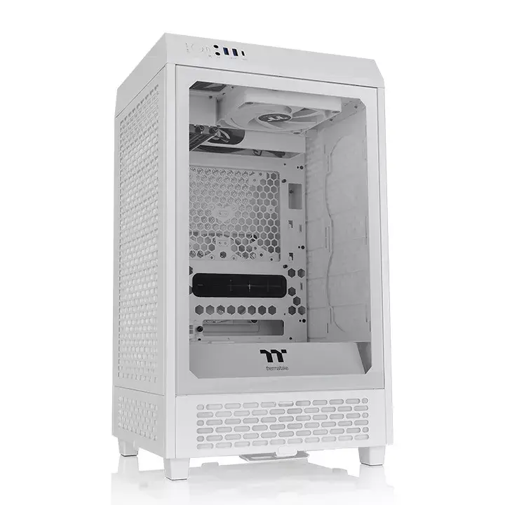 Компьютерный корпус Thermaltake The Tower 200 Photo 2