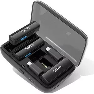 Boya bezvadu mikrofons Boyalink Wireless