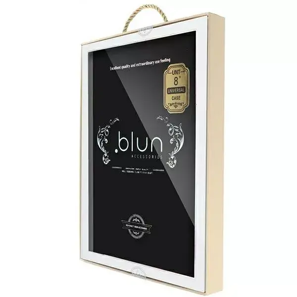 BLUN Universal Magnet Book Case — 12.4" Photo 132