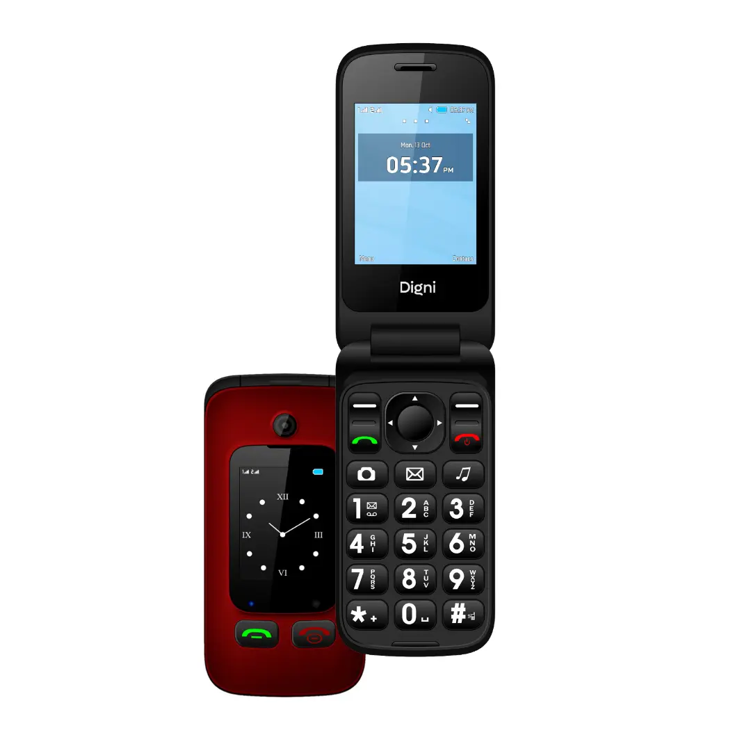 Mobilais tālrunis eSTAR Digni Flip 4&quot
