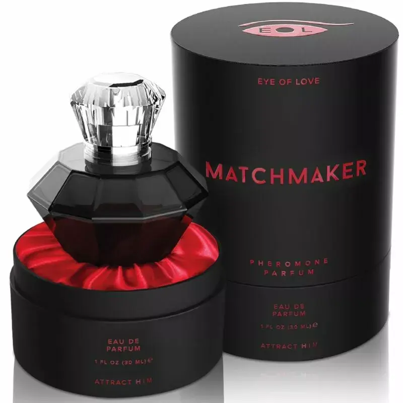 Парфюм Eye of Love Matchmaker Black Diamond 30 мл Photo 2