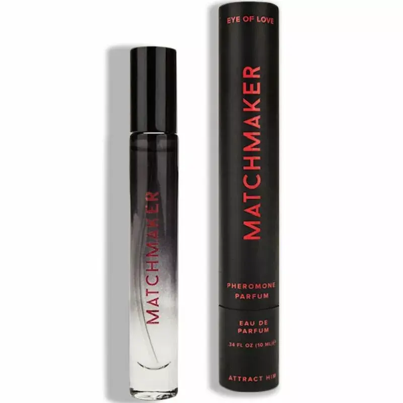 Парфюм Eye of Love Matchmaker Black Diamond 10 мл Photo 2