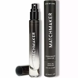 Pheromone perfume Eye of Love Matchmaker Black Diamond 10 ml – concentrated fragrance with pheromones