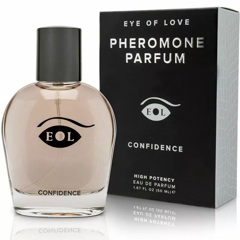 Feromonu parfīms Eye of Love Confidence