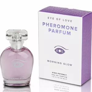 Pheromone parfum Eye of Love Morning Glow 50 ml — parfum with pheromones, unisex
