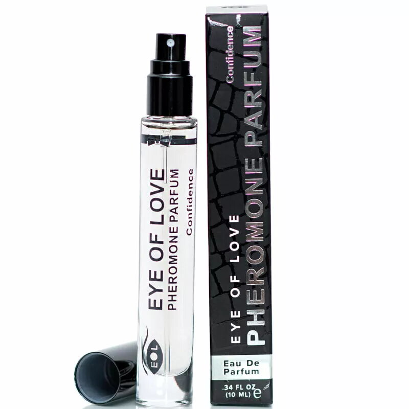 Feromonu parfīms Eye of Love Confidence