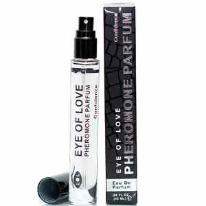 Pheromone perfume Eye of Love Confidence 10 ml — pheromone-infused fragrance