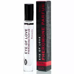 Pheromone perfume Eye of Love Romantic 10 ml – concentrated scent with pheromones