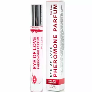 Pheromone parfum Eye of Love EOL 10 ml One Love — 10 ml bottle, concentrated pheromone fragrance