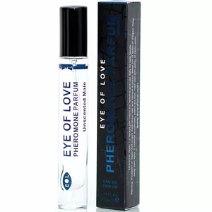 Pheromone perfume Eye of Love PHR 10 ml — unscented, for men