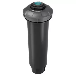 Спринклер Pop-up Gardena 8233-20 Черный 1 шт