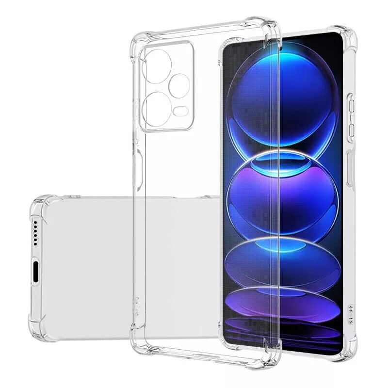 Silikona vāciņš Xiaomi Redmi Note 12