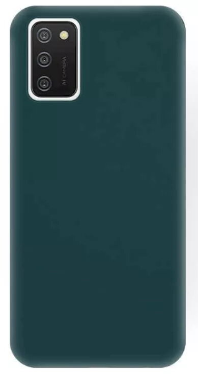 Aizmugures vāciņš Soft Matte Back Case