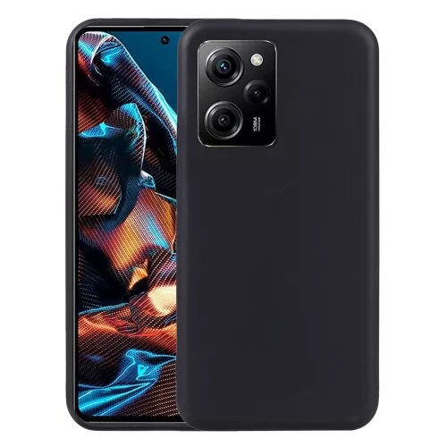 Mīksts matēts silikona aizmugures maciņš Xiaomi