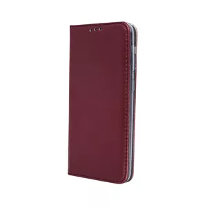 Phone book case Fusion Accessories Modus for Samsung A346 Galaxy A34 5G, red