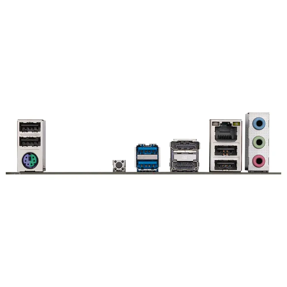 Pamatplate GIGABYTE A620M H, A620 Photo 5
