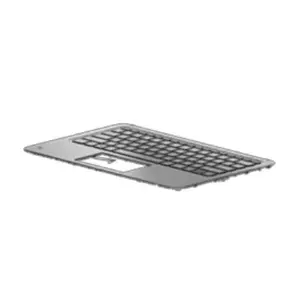 HP L47577-071 portatīvo datoru rezerves daļa Korpusa pamatne + tastatūra