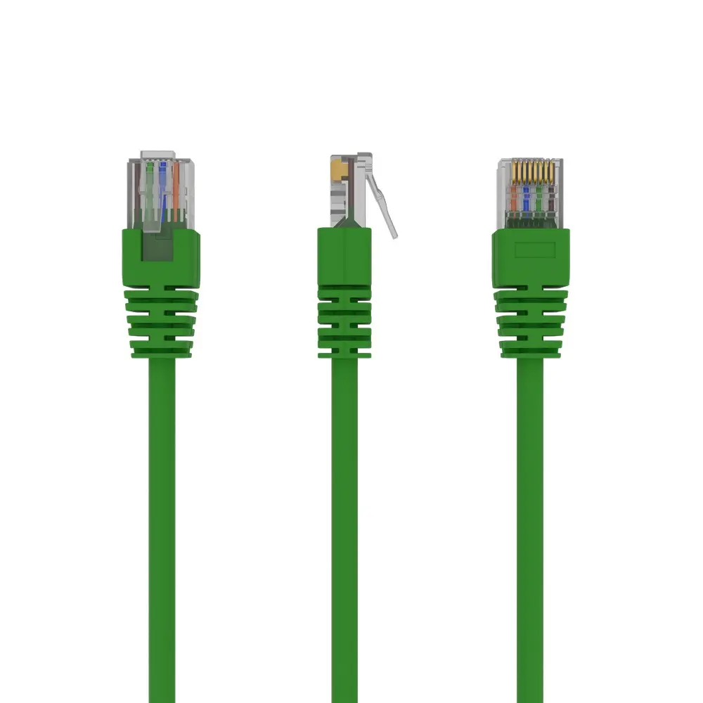Gembird PP12-3M/G Cat5e UTP tīkla kabelis