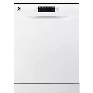 Dishwasher Electrolux Serie 300 ESA47210SW — freestanding, 13 place settings, 44 dB, AirDry, 8 programs, 60 cm