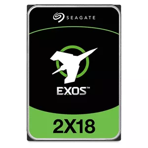 Seagate EXOS 2X18 3.5" 18 TB SAS 7200 RPM ST18000NM0012
