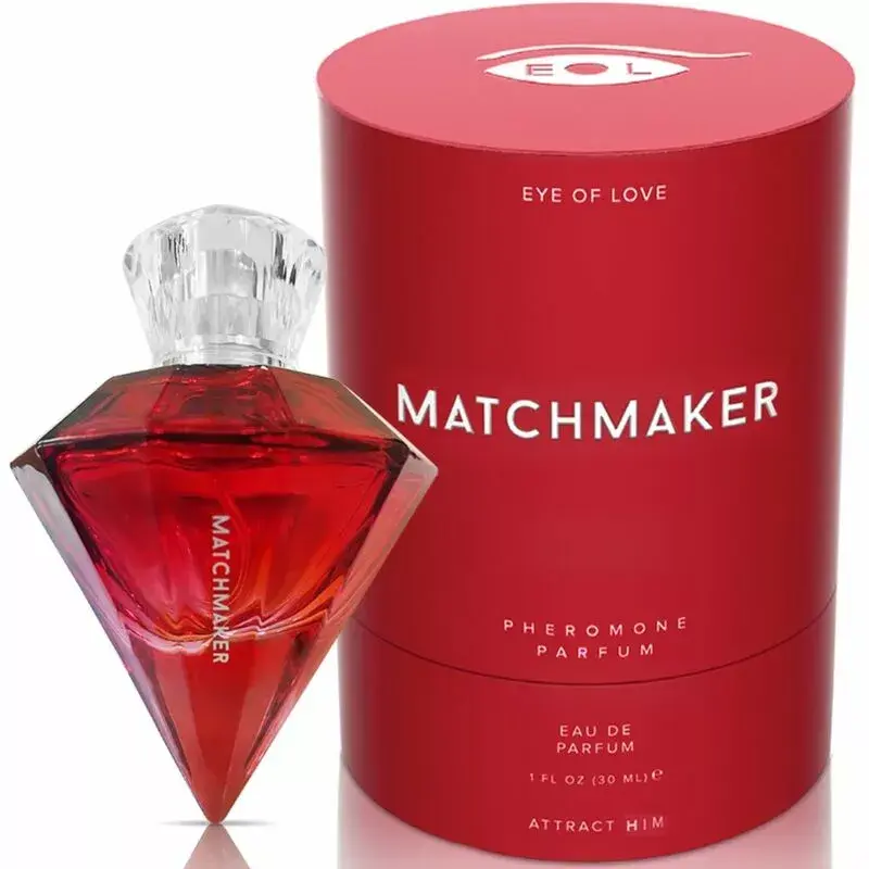 Феромонные духи Eye of Love Matchmaker Red Diamond 30 мл Photo 2