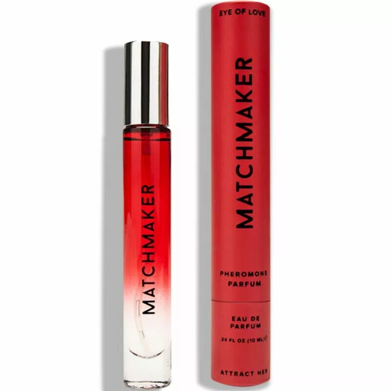 Parfīms Eye of Love Matchmaker Red