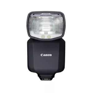 Flash, Canon Speedlite EL-5 — slave flash, Li‑Ion LP‑EL battery, 491 g, black