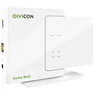 Smart Home Central Control Unit Telekom 40291348 White 220-240V 20W
