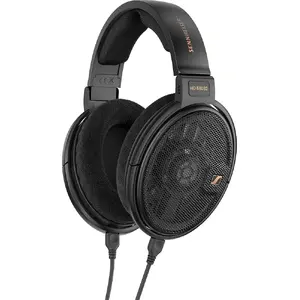 Austiņas Sennheiser HD 660S2 virs auss melnas
