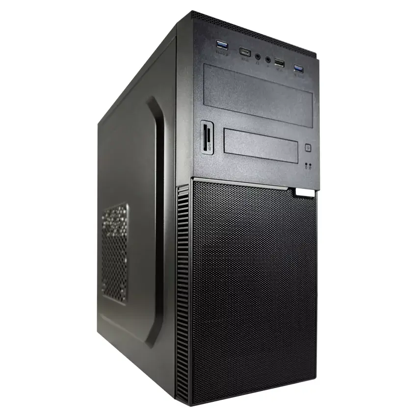 Компьютерный корпус LC-Power LC-7041B-ON Photo 2
