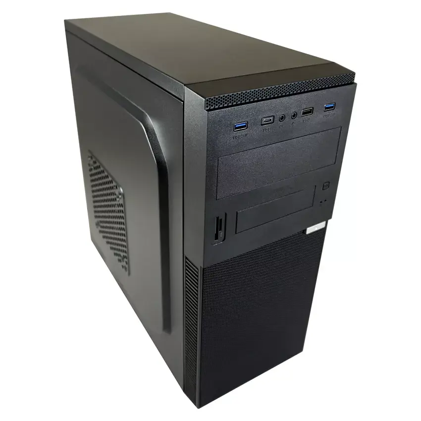Компьютерный корпус LC-Power LC-7041B-ON Photo 3