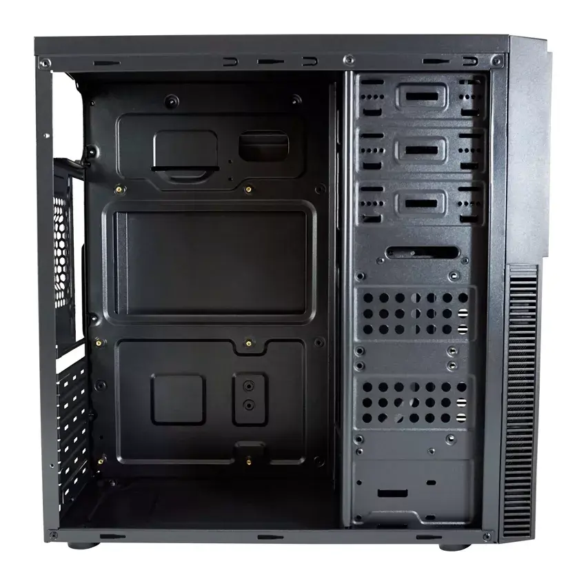 Компьютерный корпус LC-Power LC-7041B-ON Photo 9
