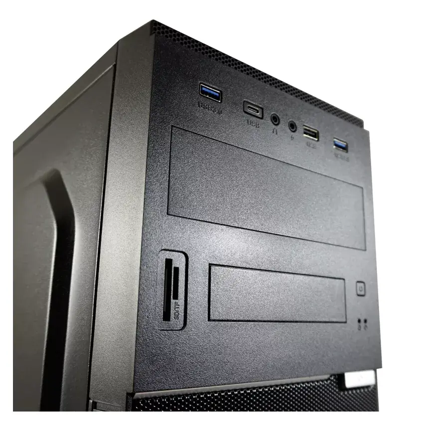 Компьютерный корпус LC-Power LC-7041B-ON Photo 11