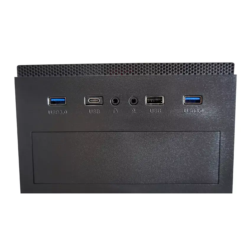 Компьютерный корпус LC-Power LC-7041B-ON Photo 12