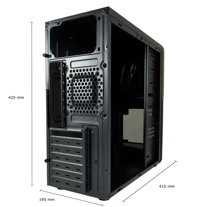 Компьютерный корпус LC-Power LC-7041B-ON Photo 18
