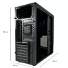 Компьютерный корпус LC-Power LC-7041B-ON Photo 18