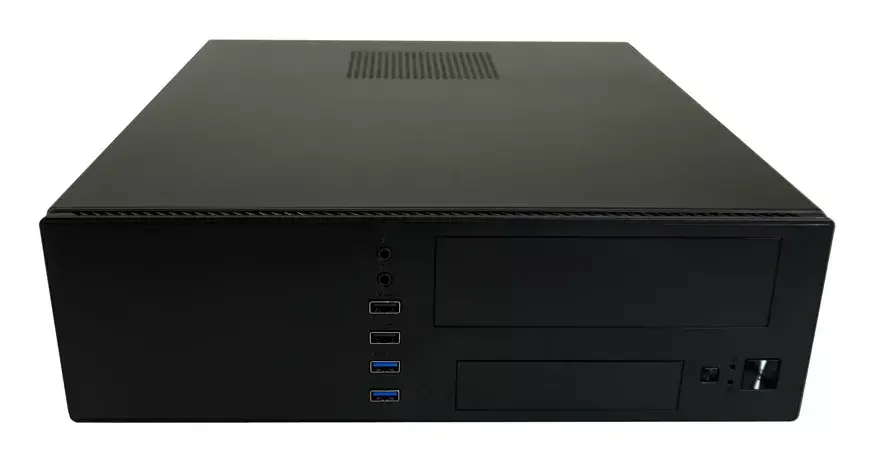 Компьютерный корпус LC-Power LC-1406MB-400TFX Photo 2