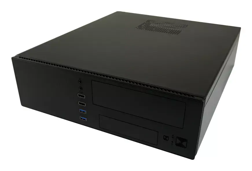 Компьютерный корпус LC-Power LC-1406MB-400TFX Photo 6