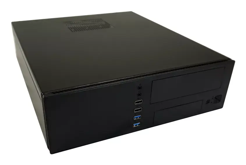 Компьютерный корпус LC-Power LC-1406MB-400TFX Photo 7