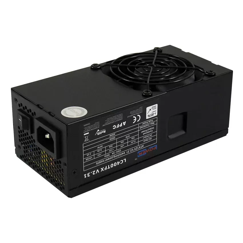 Компьютерный корпус LC-Power LC-1406MB-400TFX Photo 8