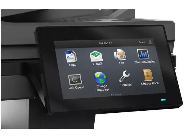 Daudzfunkcionālā ierīce Lexmark MX532adwe Photo 5