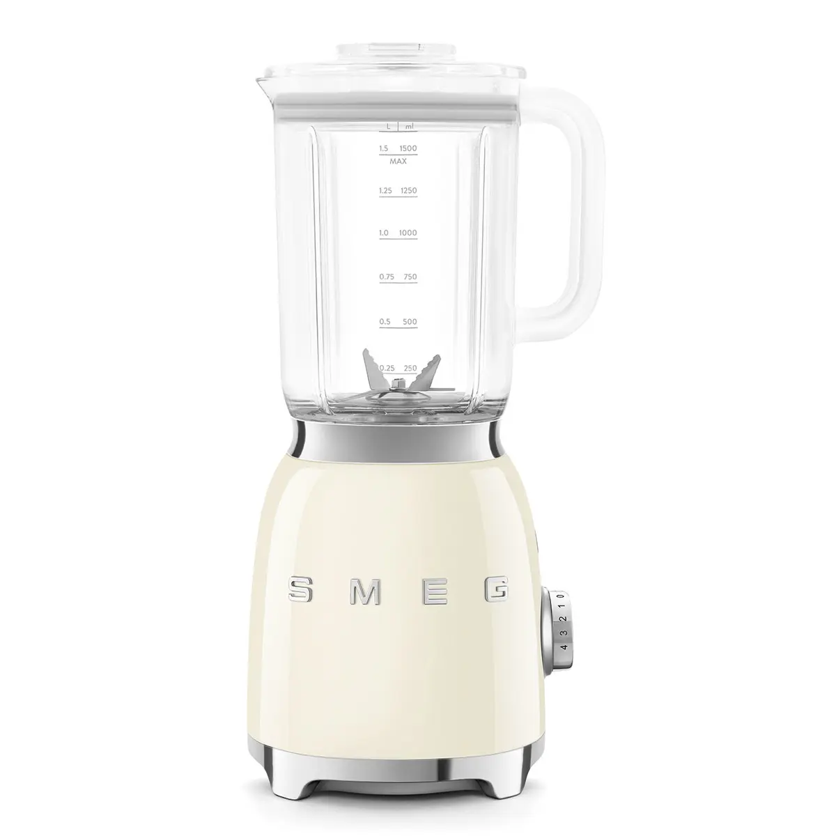 Smeg 50`s Style Galda blenderis BLF03CREU
