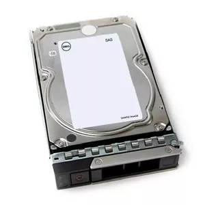 Iekšējais cietais disks DELL 8 TB 3.5" SAS 161-BBSO