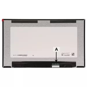 2-Power Laptop Spare Part 2P-NV140FHM-T02 14 Touchscreen Display
