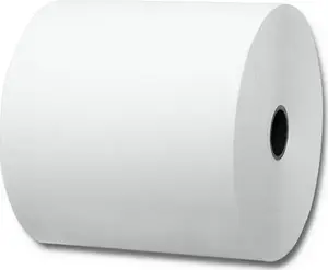 Termo papīra ruļļis QOLTEC 80 x 80 mm 65 g/m² priekš kvītis printeriem, 51889